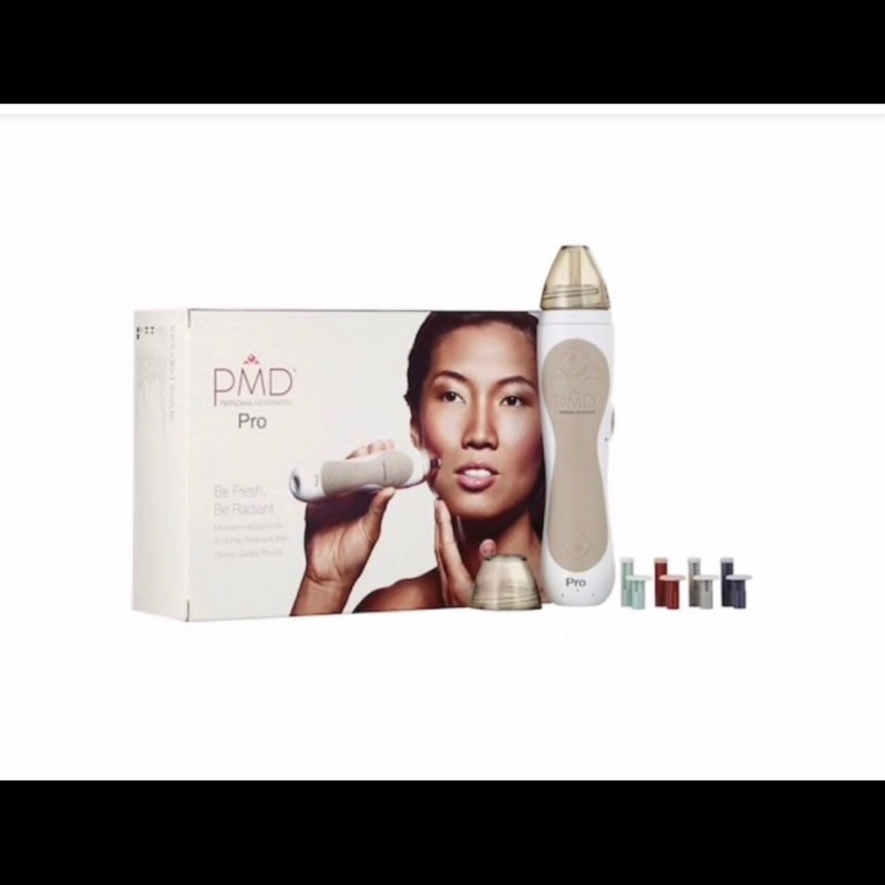 PMD Personal Microderm PRO Unit - Taupe